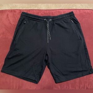 Soft Men’s Shorts with Zipper Pockets